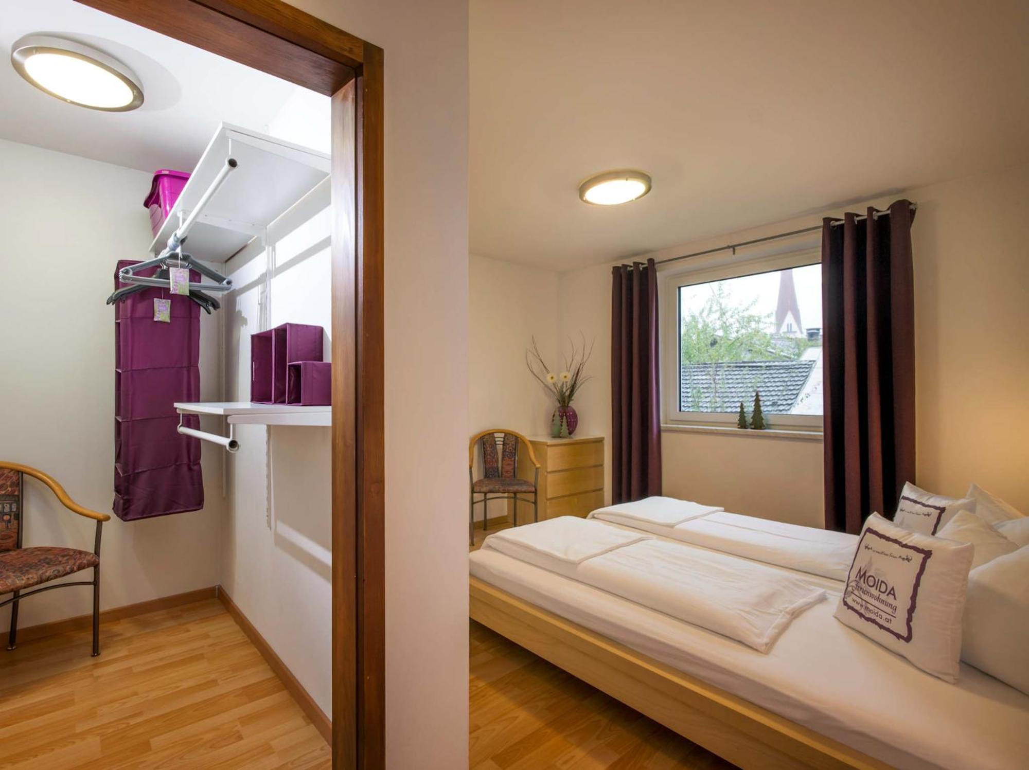 Moida-Ferienwohnung Fügen Exteriér fotografie
