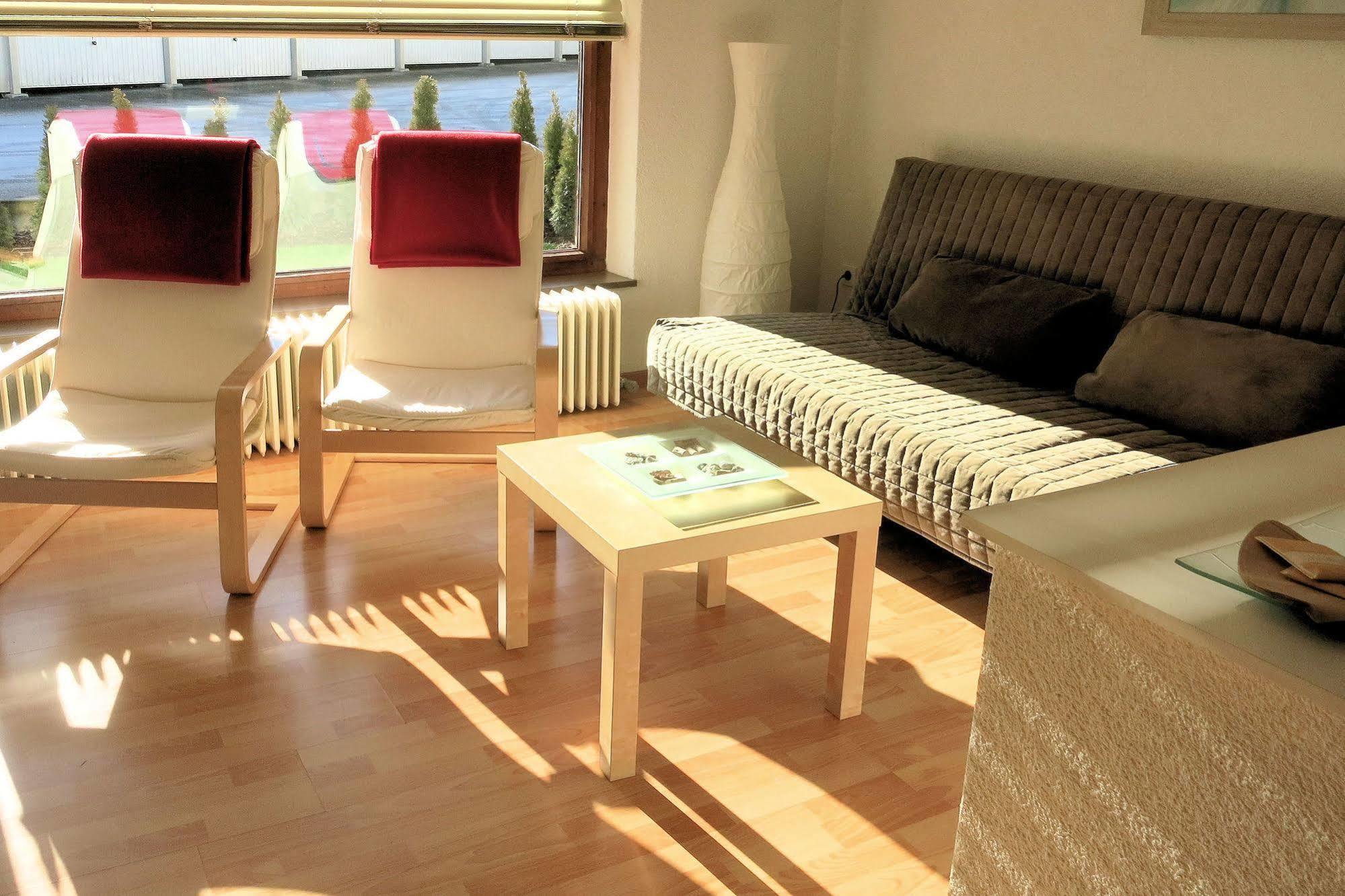 Moida-Ferienwohnung Fügen Exteriér fotografie