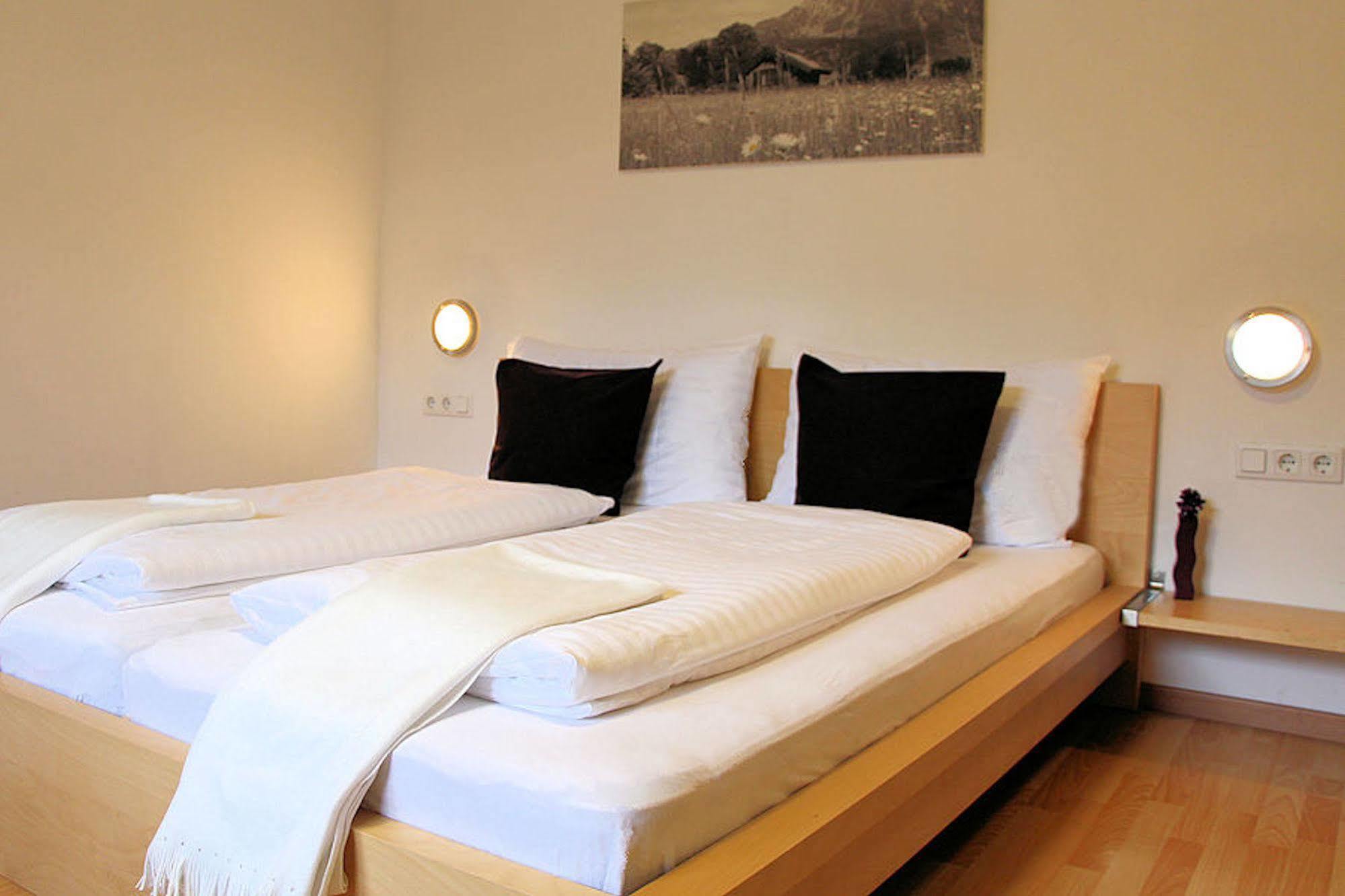 Moida-Ferienwohnung Fügen Exteriér fotografie
